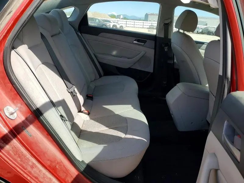 2018 HYUNDAI SONATA SEL  