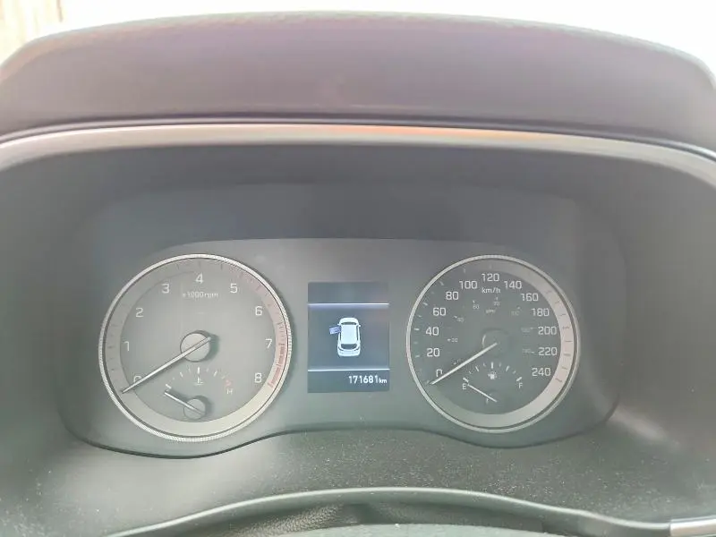 2019 HYUNDAI TUCSON SEL  