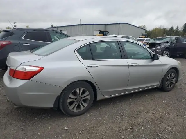 2015 HONDA ACCORD LX  
