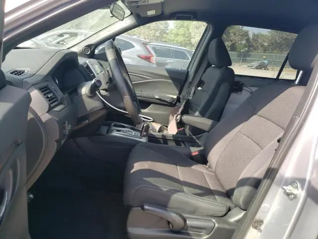 2019 HONDA PASSPORT SPORT  