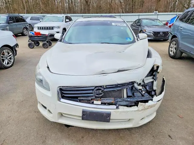 2012 NISSAN MAXIMA 3.5 S  
