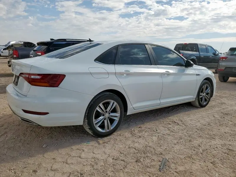 2019 VOLKSWAGEN JETTA S  