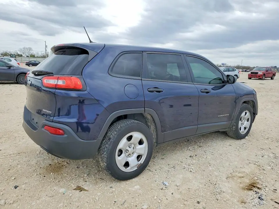 2015 JEEP CHEROKEE SPORT  