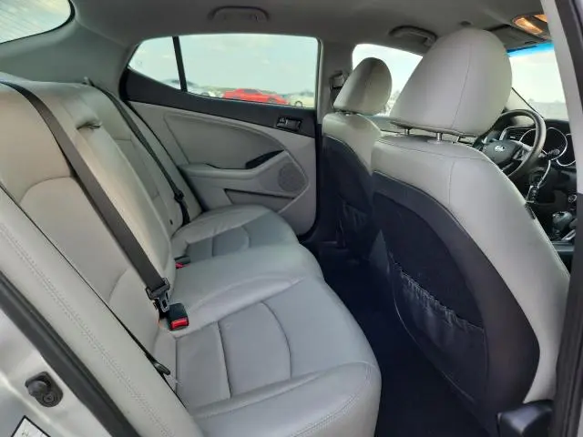 2013 KIA OPTIMA LX  