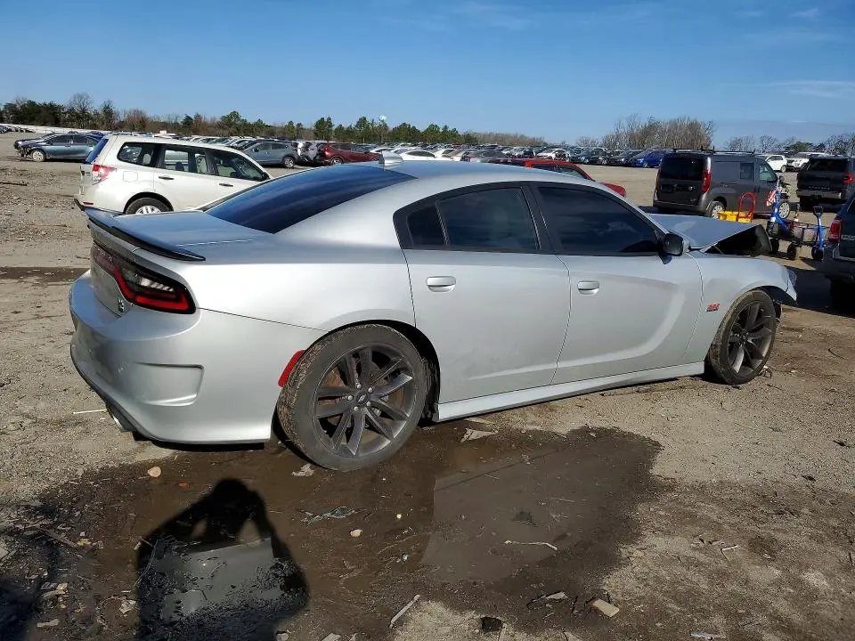 2019 DODGE CHARGER SCAT PACK  