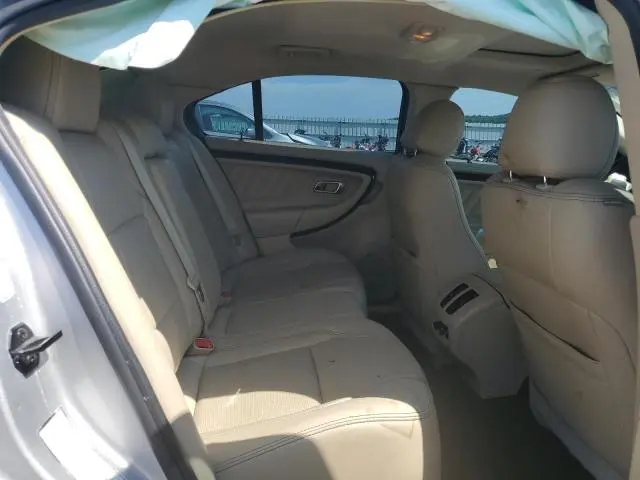 2019 FORD TAURUS LIMITED  