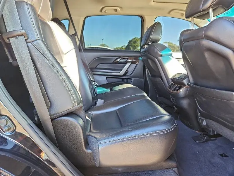 2013 ACURA MDX ADVANCE  