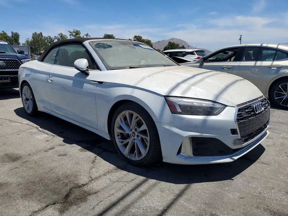 2021 AUDI A5 PREMIUM PLUS 45  