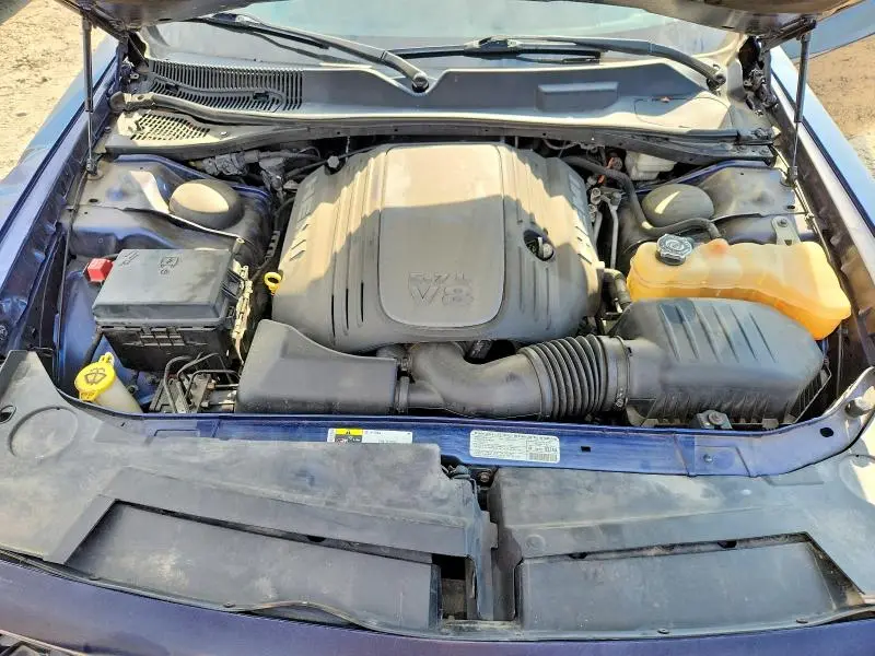 2013 DODGE CHALLENGER R/T  