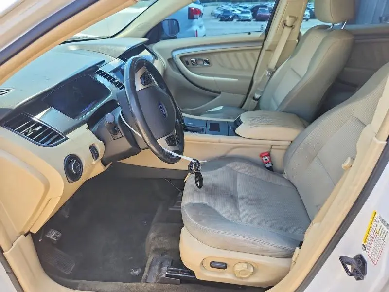 2014 FORD TAURUS SEL  