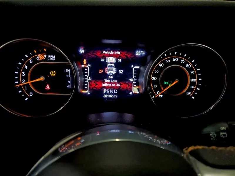 2023 JEEP WRANGLER SAHARA  