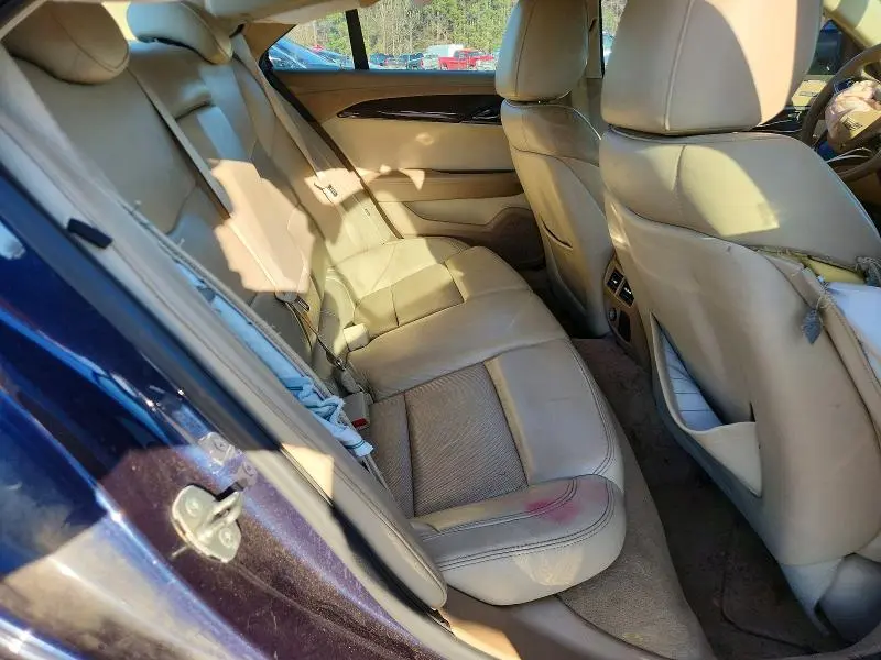 2015 CADILLAC ATS LUXURY  