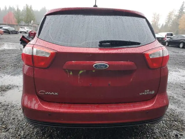 2016 FORD C-MAX SE  