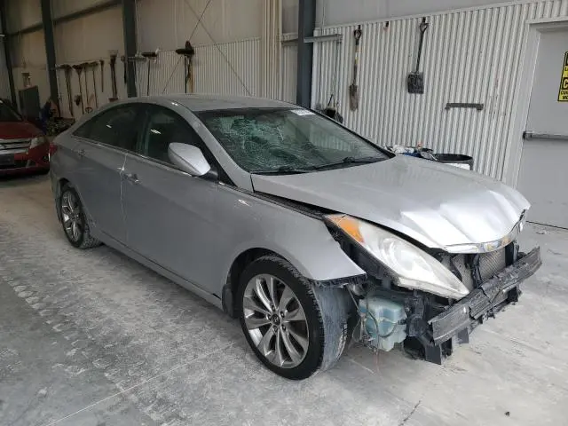 2012 HYUNDAI SONATA SE  