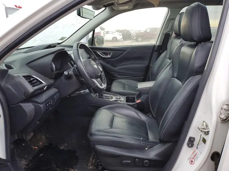 2019 SUBARU FORESTER TOURING  