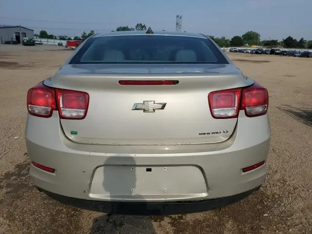 2014 CHEVROLET MALIBU LS  