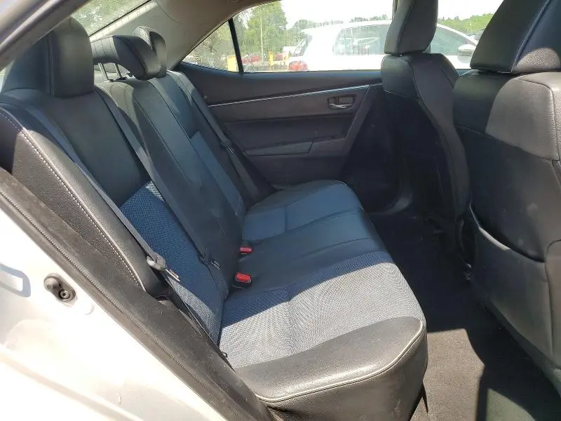 2014 TOYOTA COROLLA S PLUS  