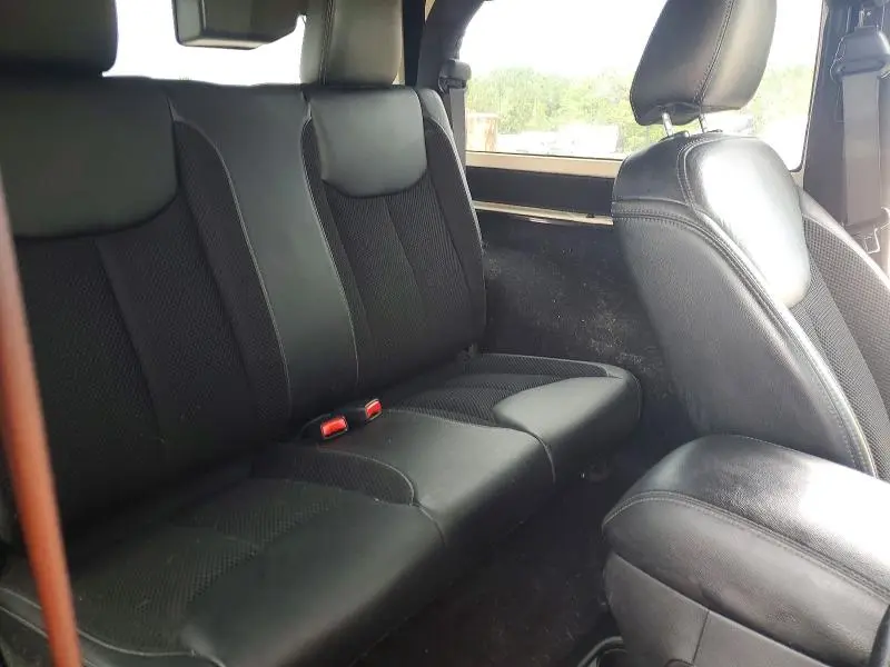 2017 JEEP WRANGLER SAHARA  