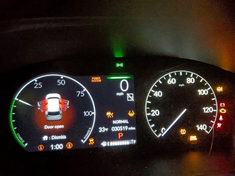 2024 HONDA CR-V SPORT TOURING  