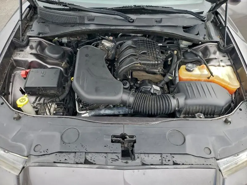 2014 DODGE CHARGER SXT  