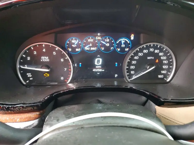 2017 CADILLAC XT5 PLATINUM  