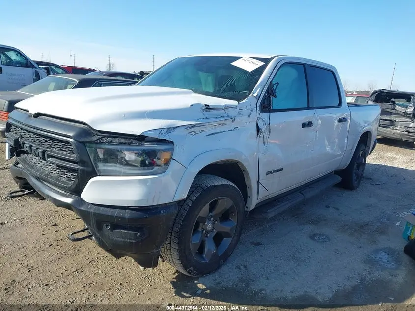 2023 RAM 1500 BIG HORN  4X4 5'7 BOX