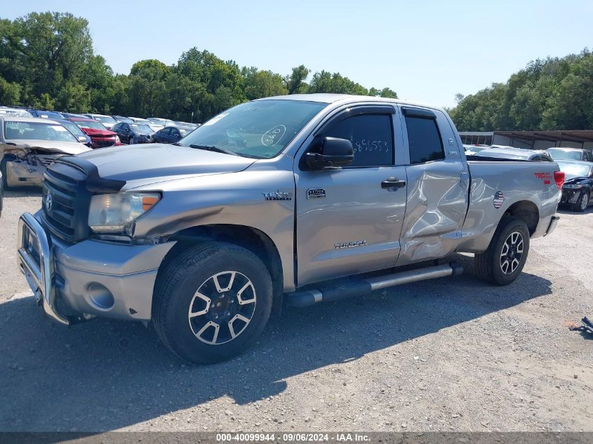 2012 TOYOTA TUNDRA GRADE 4.6L V8