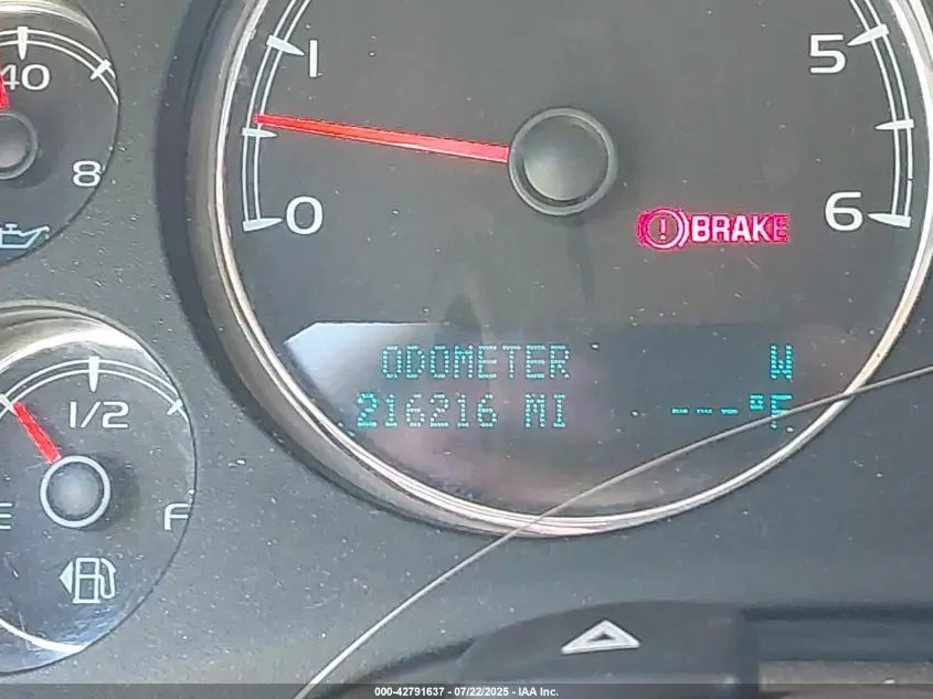 2011 CHEVROLET TAHOE LT