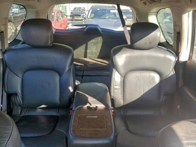 2017 INFINITI QX80 BASE  