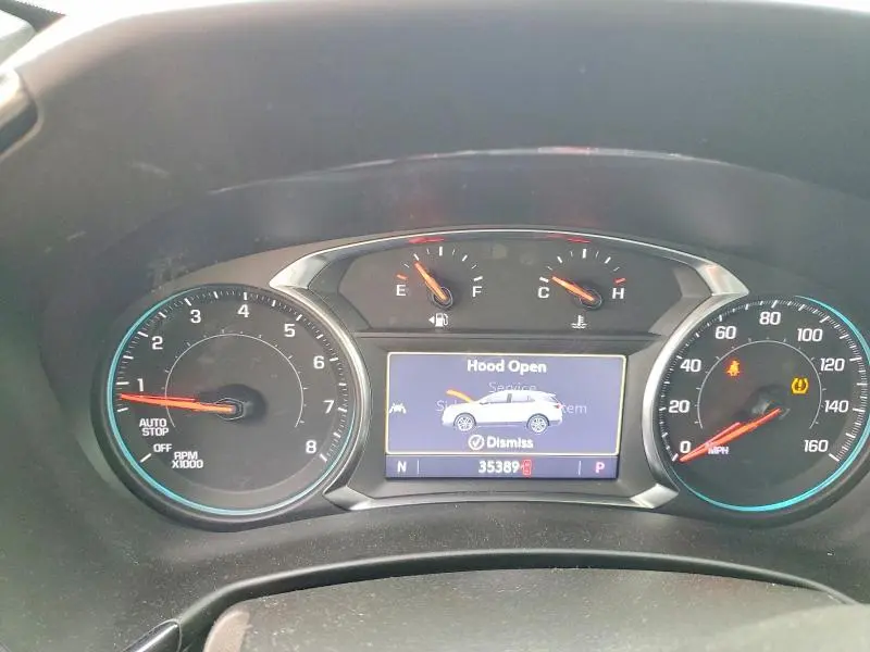 2023 CHEVROLET EQUINOX RS  