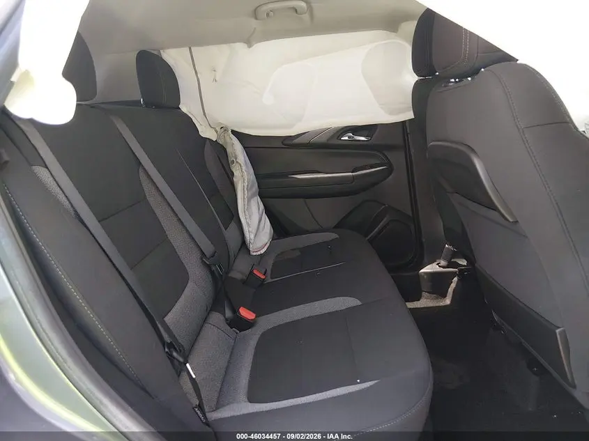 2022 CHEVROLET TRAILBLAZER FWD LT
