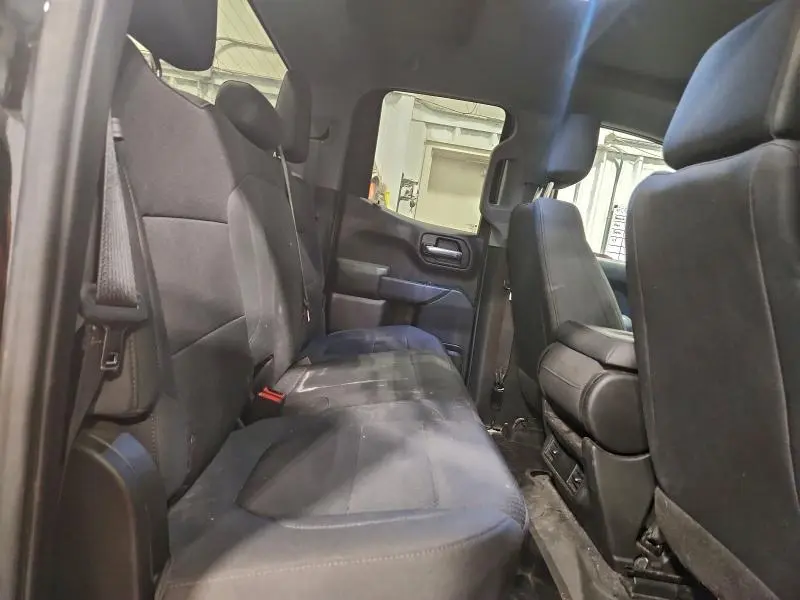 2020 CHEVROLET SILVERADO K1500 TRAIL BOSS CUSTOM  