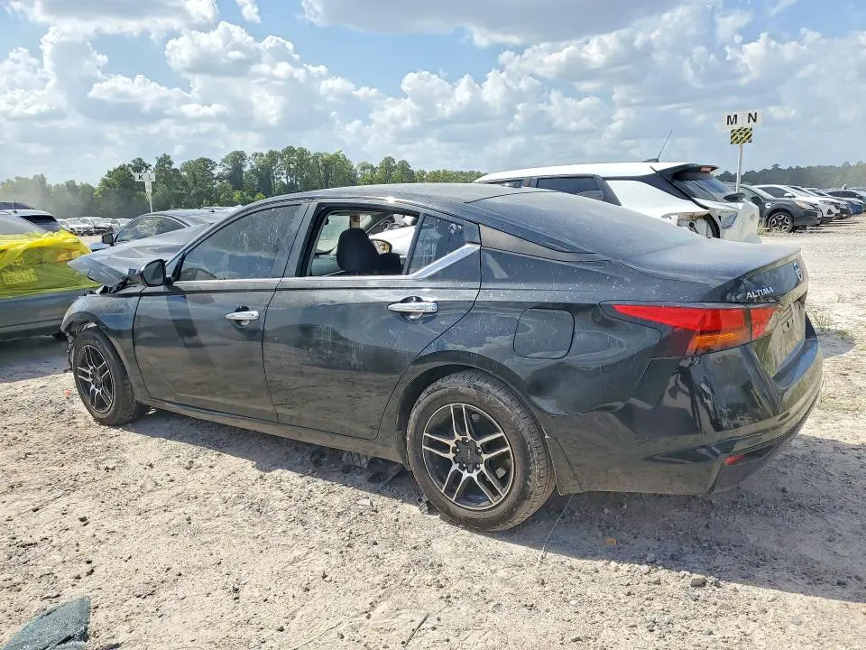 2019 NISSAN ALTIMA S  