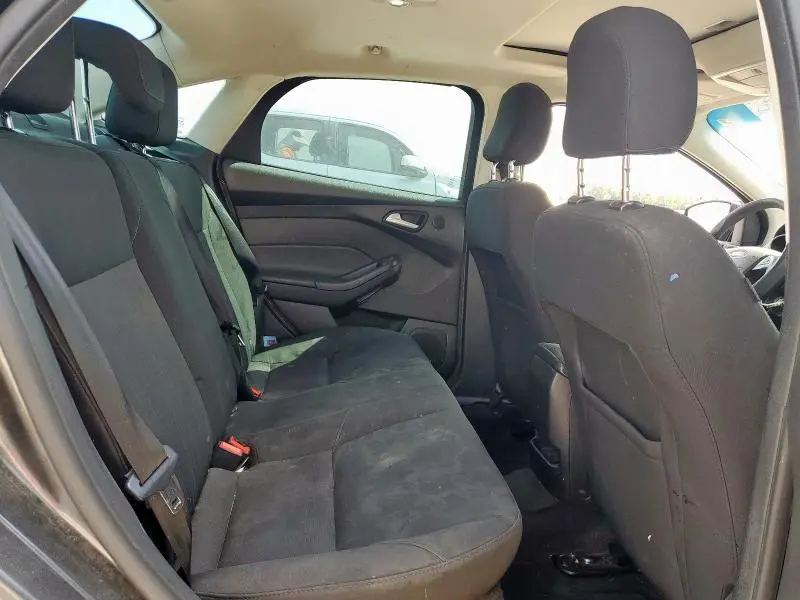 2017 FORD FOCUS SEL  