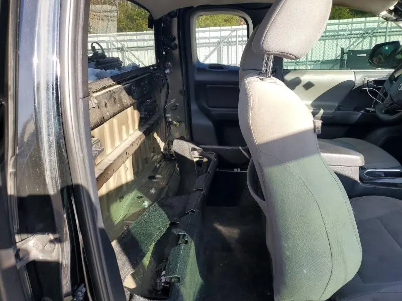 2019 TOYOTA TACOMA ACCESS CAB  