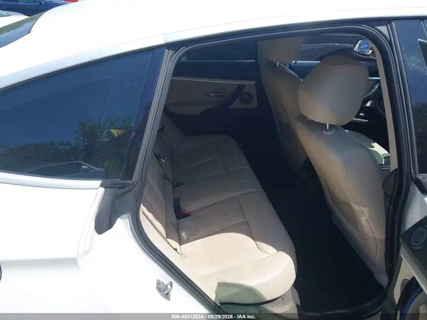 2015 BMW 335I GRAN TURISMO XDRIVE