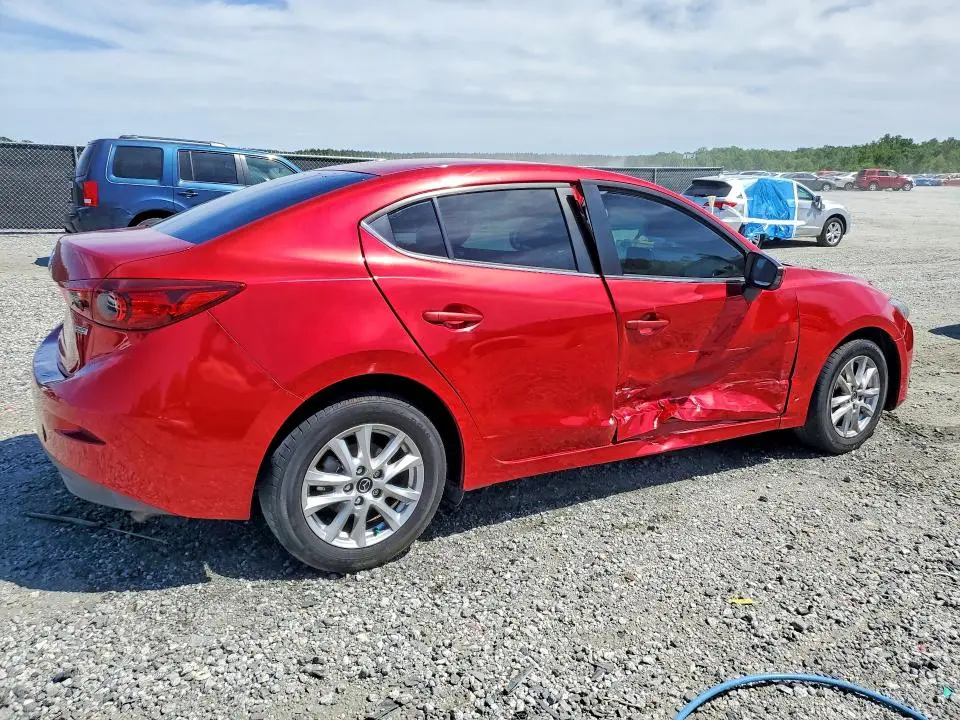 2016 MAZDA 3 SPORT  