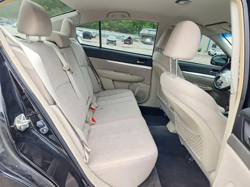 2013 SUBARU LEGACY 2.5I PREMIUM  