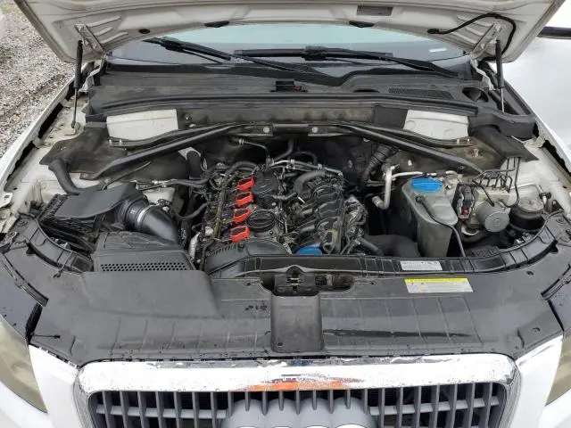 2012 AUDI Q5 PREMIUM PLUS  