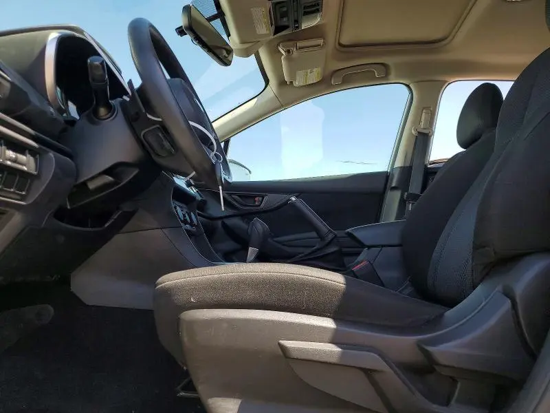 2017 SUBARU IMPREZA   