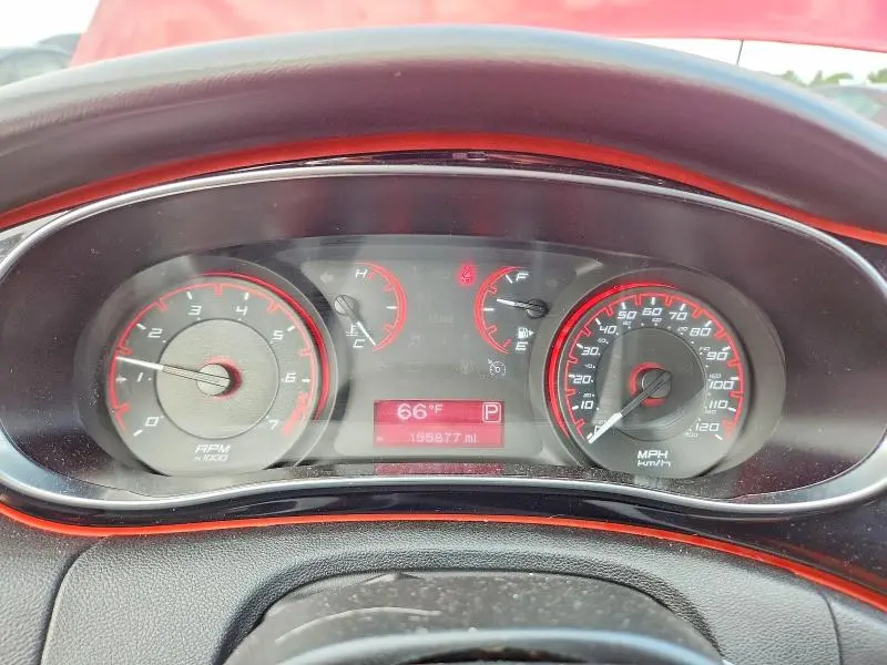 2014 DODGE DART SXT  