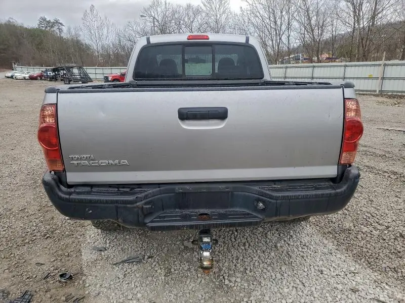 2015 TOYOTA TACOMA ACCESS CAB  