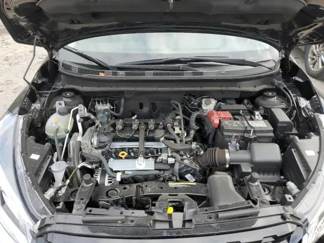 2024 NISSAN KICKS S  