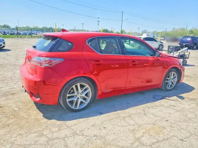 2015 LEXUS CT 200  