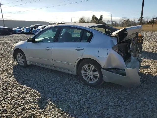 2012 NISSAN ALTIMA BASE  