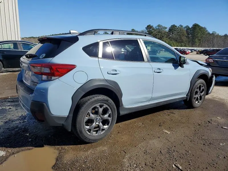 2023 SUBARU CROSSTREK SPORT  