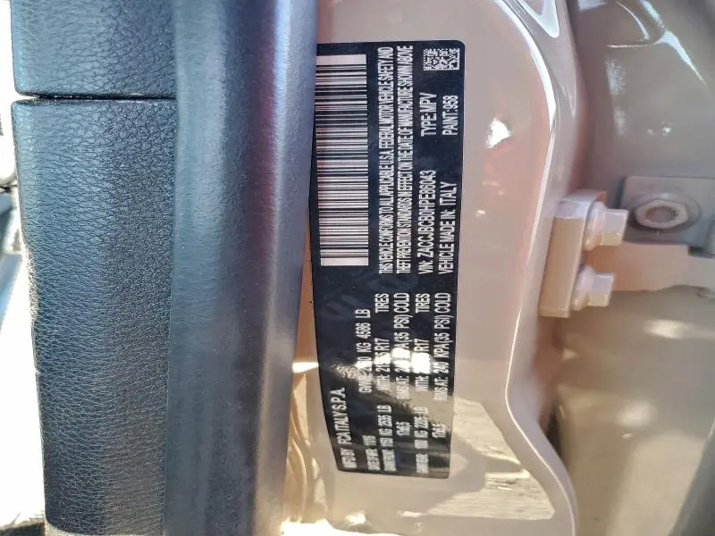 2017 JEEP RENEGADE TRAILHAWK  