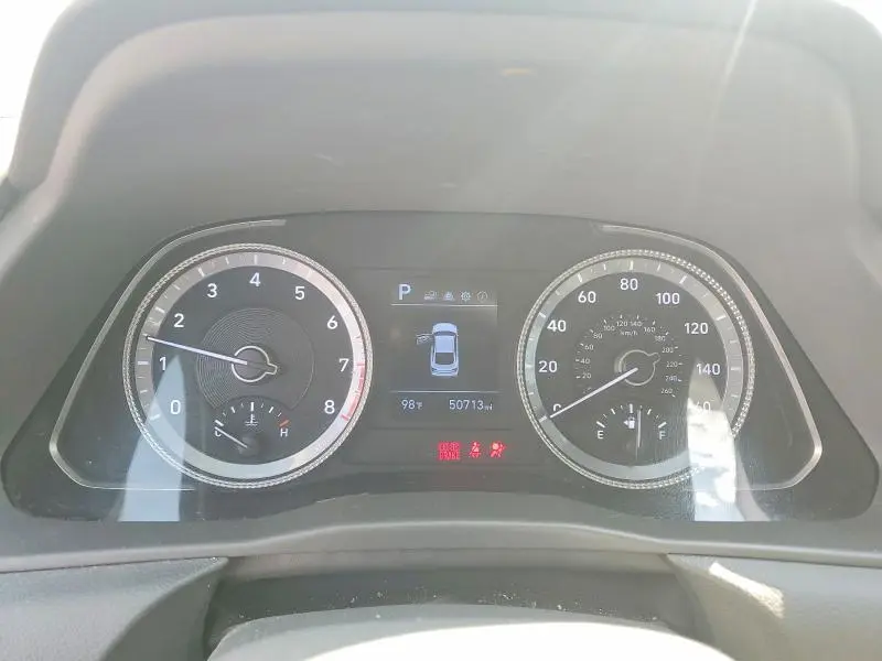2021 HYUNDAI SONATA SE  