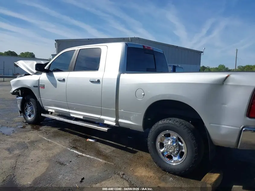 2012 RAM 2500 SLT