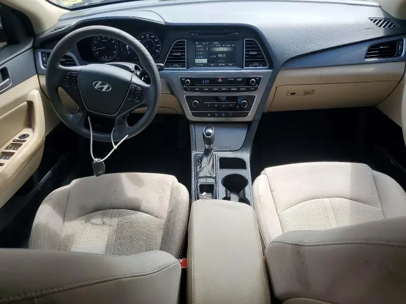 2016 HYUNDAI SONATA ECO  